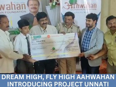 Aahwahan Introducing Project Unnati