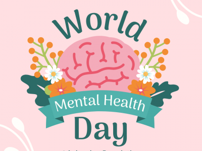 Aahwahan Foundation Celebrate world health mental day